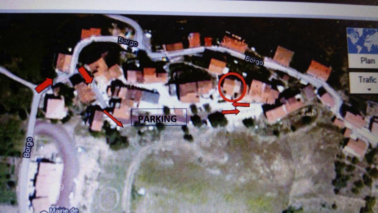 Maison De Village Moltifao Екстериор снимка