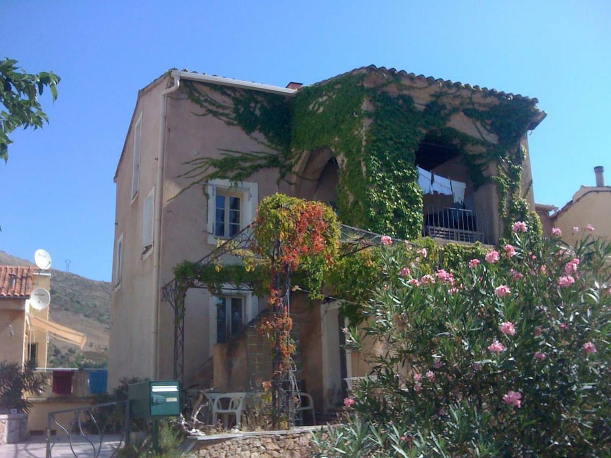 Maison De Village Moltifao Екстериор снимка